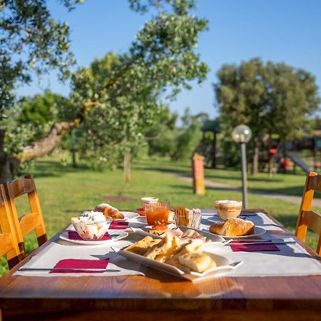 Glamping Gli Etruschi Hotel Piombino Exterior photo