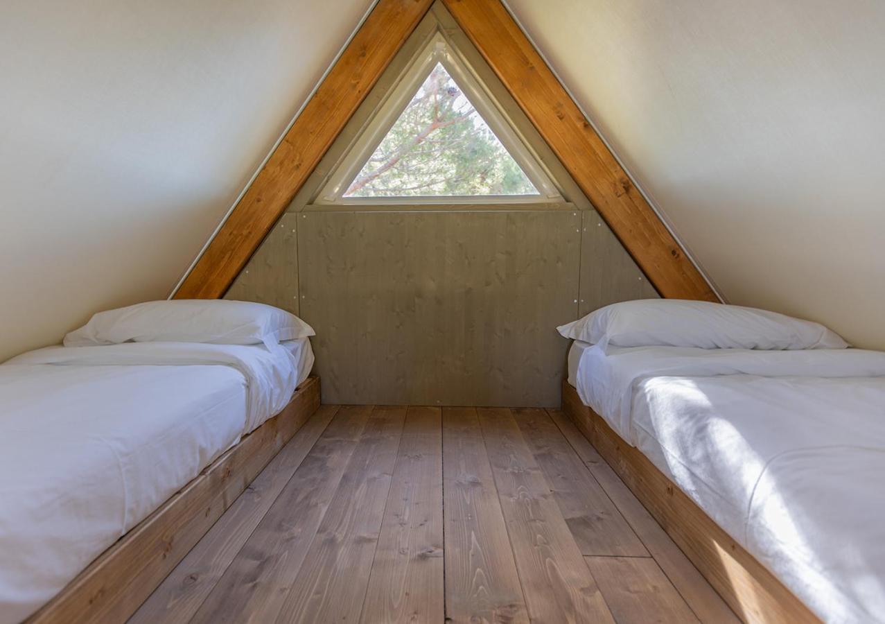 Glamping Gli Etruschi Hotel Piombino Exterior photo