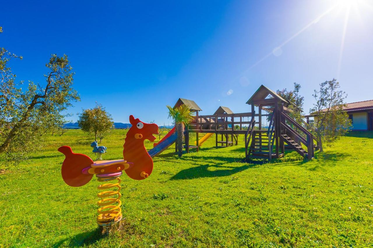 Glamping Gli Etruschi Hotel Piombino Exterior photo
