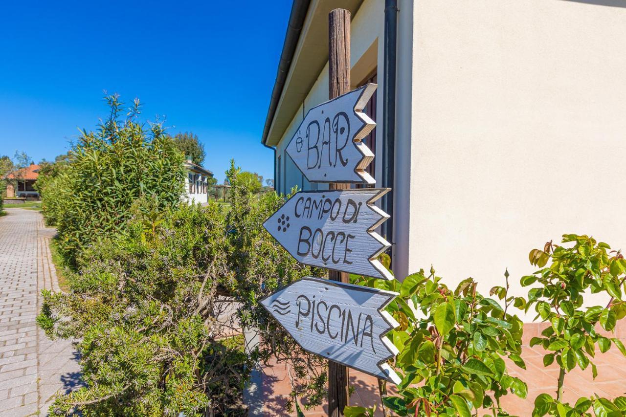 Glamping Gli Etruschi Hotel Piombino Exterior photo