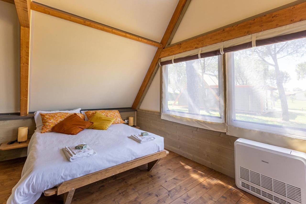 Glamping Gli Etruschi Hotel Piombino Exterior photo