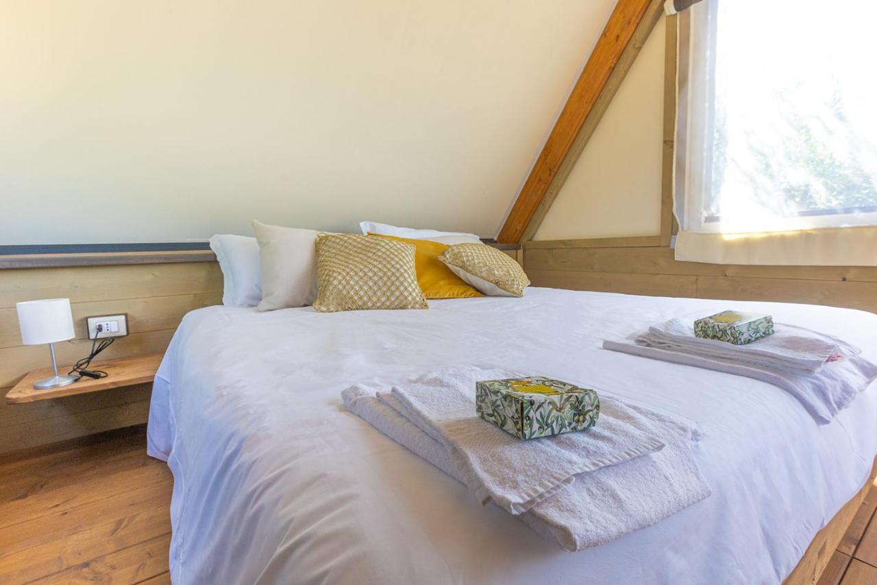 Glamping Gli Etruschi Hotel Piombino Exterior photo