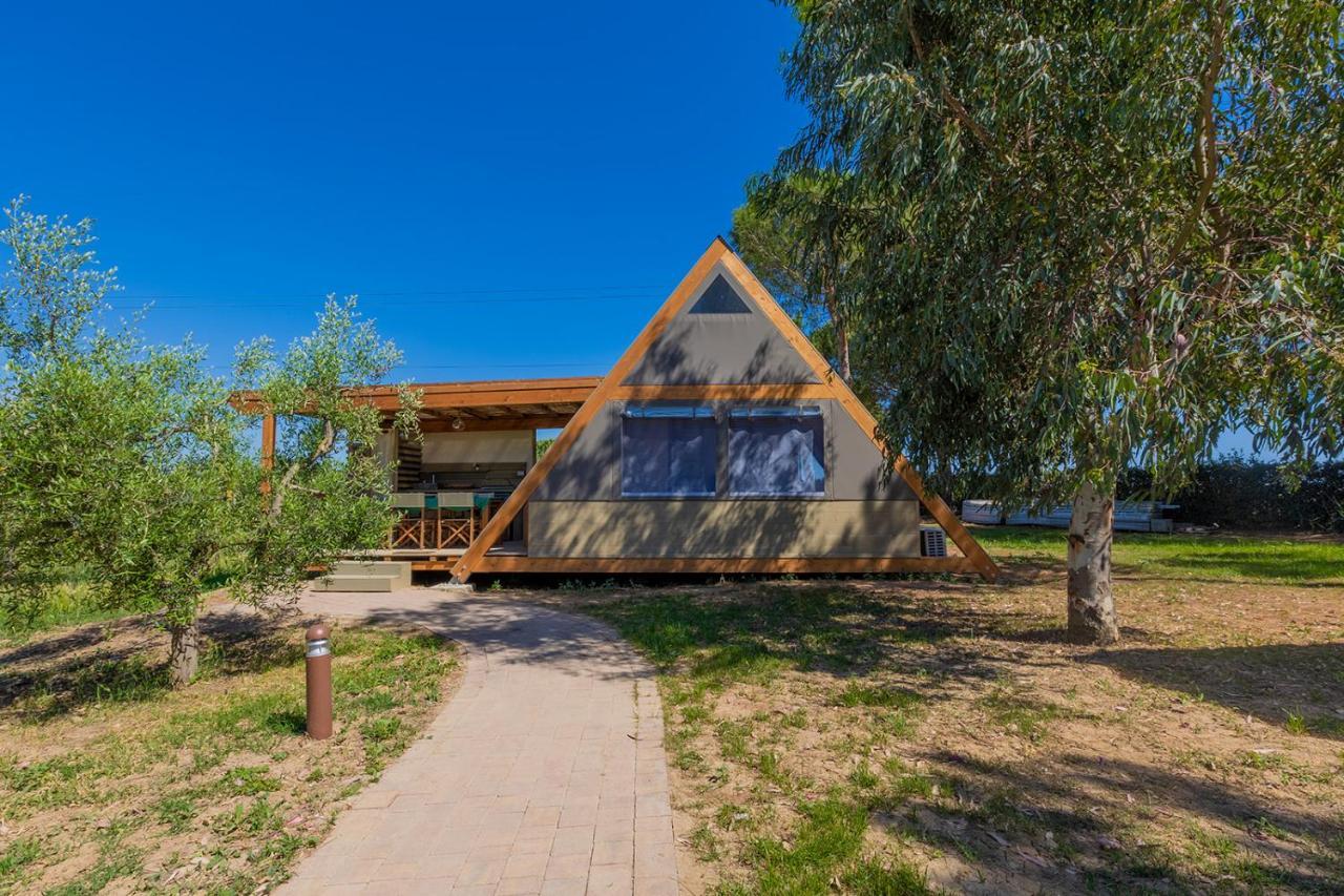 Glamping Gli Etruschi Hotel Piombino Exterior photo