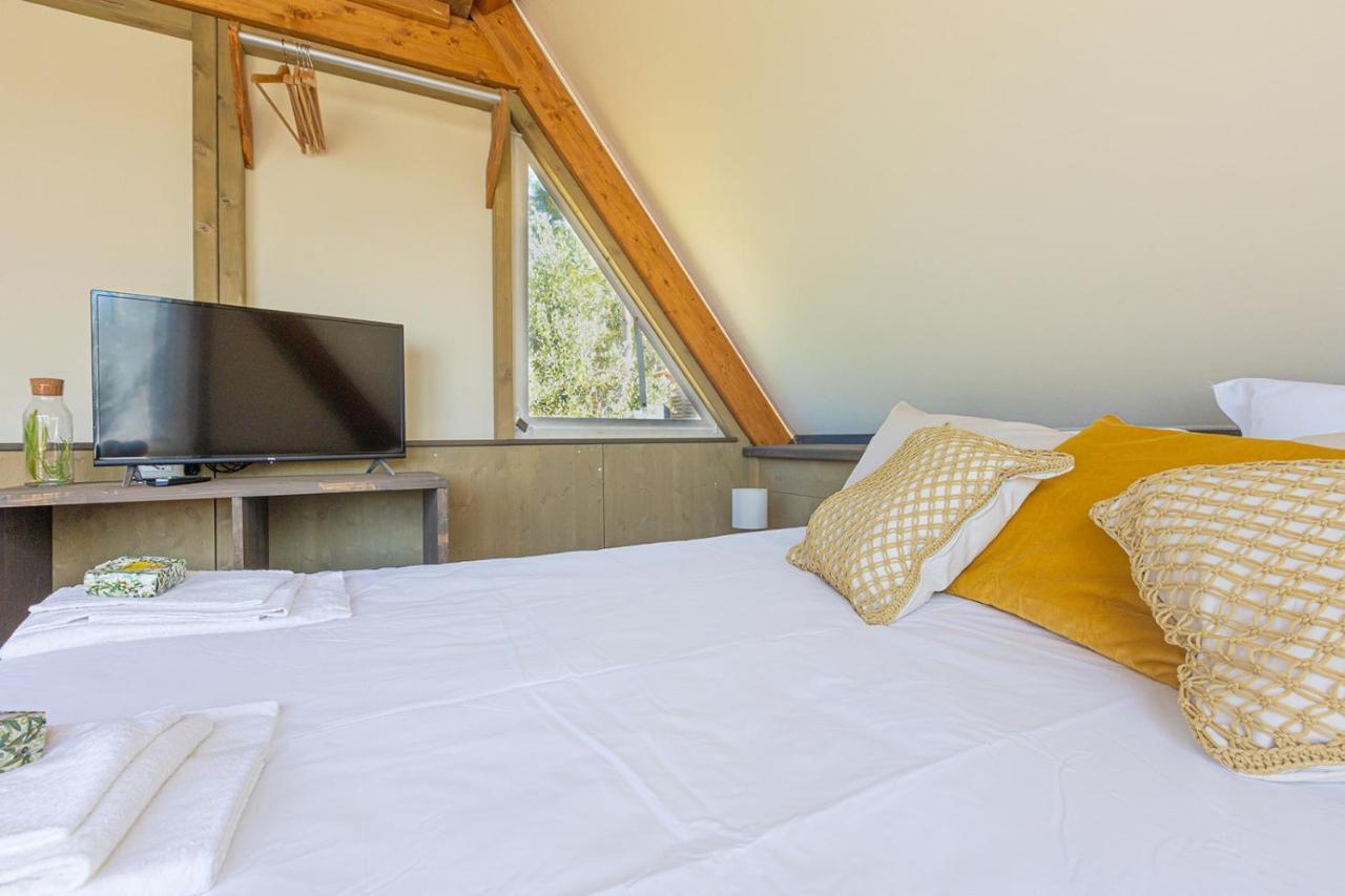 Glamping Gli Etruschi Hotel Piombino Exterior photo