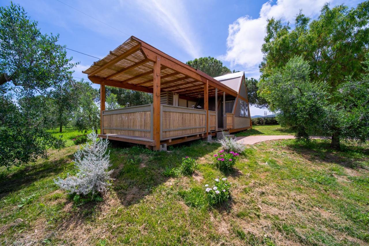 Glamping Gli Etruschi Hotel Piombino Exterior photo